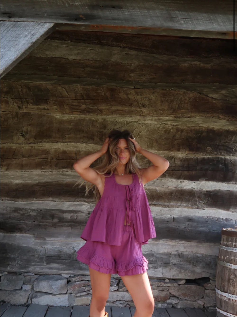 Wild Berry Matching Set - Picture 8 of 8